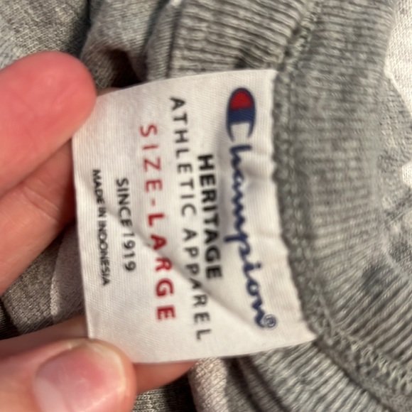 Champion cropped t-shirt - Picture 3 of 3